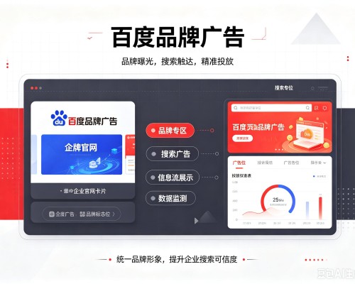 皮山百度品牌广告
