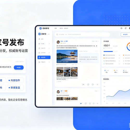 皮山百家号信息发布代运营